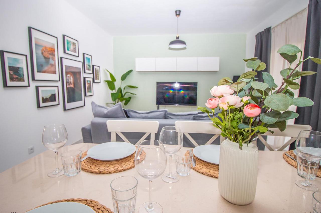 Apartment Close To Golf, Beaches, Quinta Lago, Vale Lobo, Quarteira And Vilamoura Кинта-до-Лаго Экстерьер фото